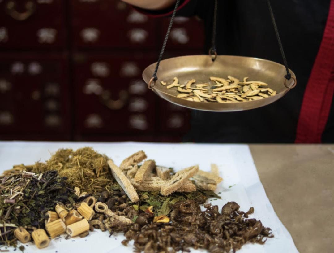 2、中醫(yī)的含義