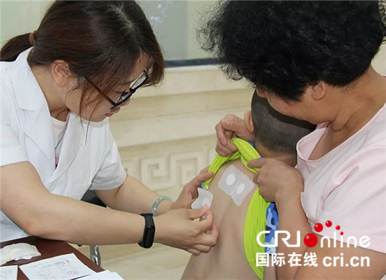 1、三伏貼的作用